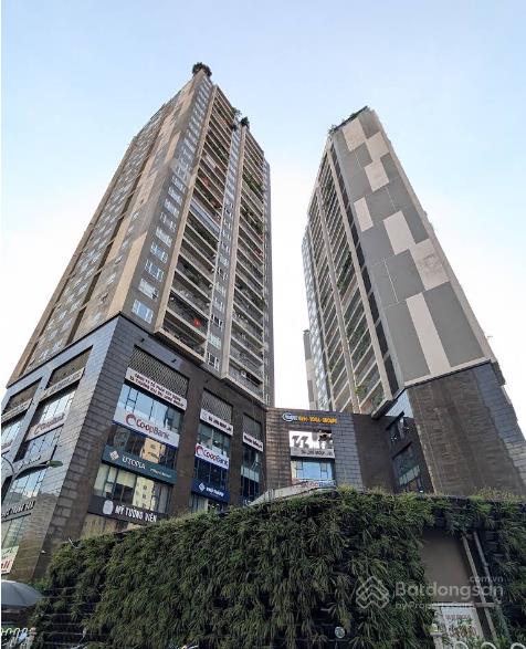 Bán chung cư căn góc, tầng đẹp  udic complex n04, hoàng đạo thúy, cầu giấy. 101m  3pn. 10,88 tỷ