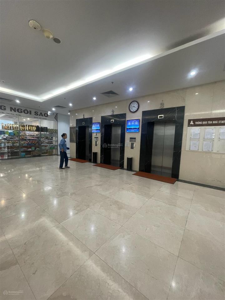 Bán chung cư căn góc star tower (tháp ngôi sao) dương đình nghệ, cầu giấy. 165m2  4pn. 14,98 tỷ