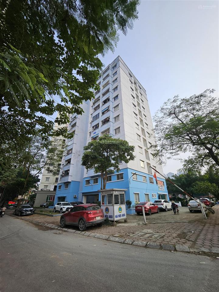 Chính chủ bán chung cư tòa x1, oct1 bắc linh đàm, hoàng mai. 50m2  2pn. 3,2 tỷ