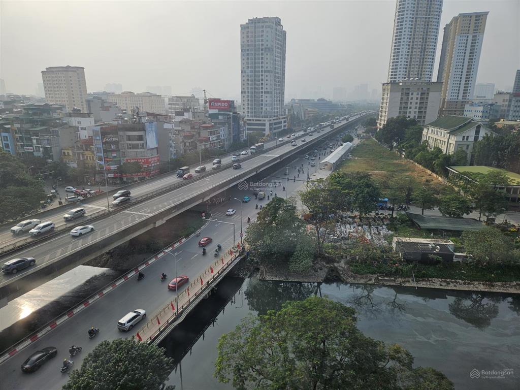 Chính chủ bán chung cư căn góc, tầng cao tòa x1, oct1 bắc linh đàm, hoàng mai. 50m2  2pn. 2,88 tỷ