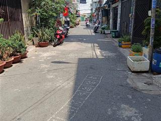 Bán nhà trọ 6 phòng đang cho thuê, hẻm nhựa 7m đường liên khu 5  6, bình hưng hòa b, bình tân