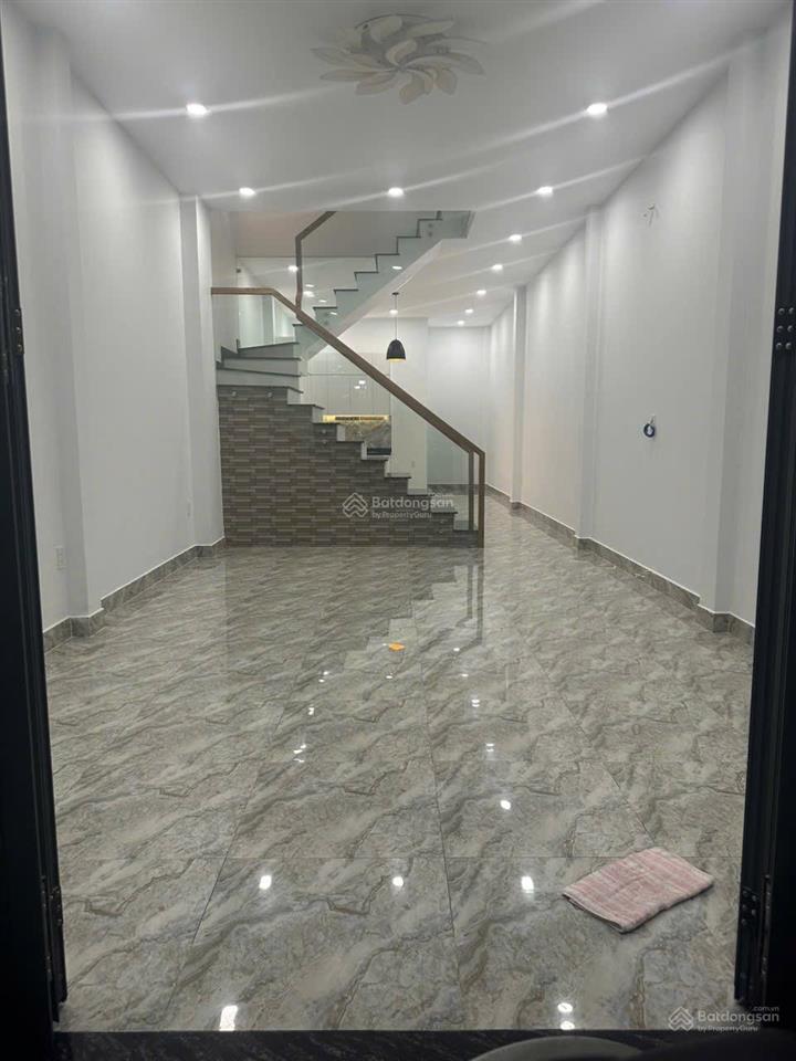 Bán nhà hẻm nhựa 6m thông, lê văn phan, phú thọ hòa, tân phú. (tương lai ra căn góc 2 mặt hẻm 10m)