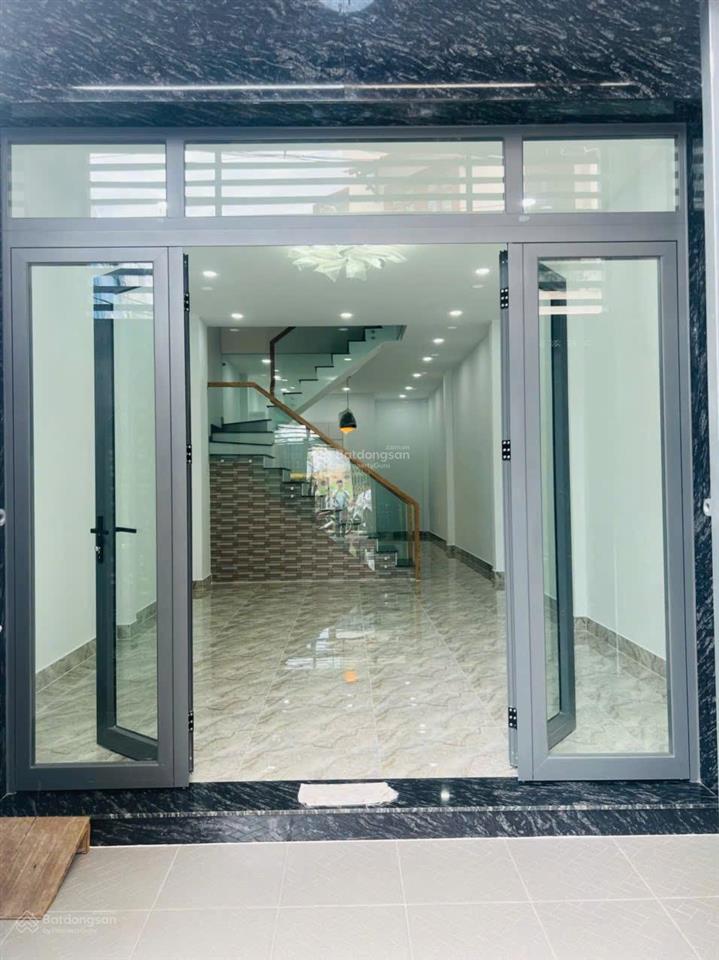 Bán nhà hẻm nhựa 6m thông, lê văn phan, phú thọ hòa, tân phú. (tương lai ra căn góc 2 mặt hẻm 10m)