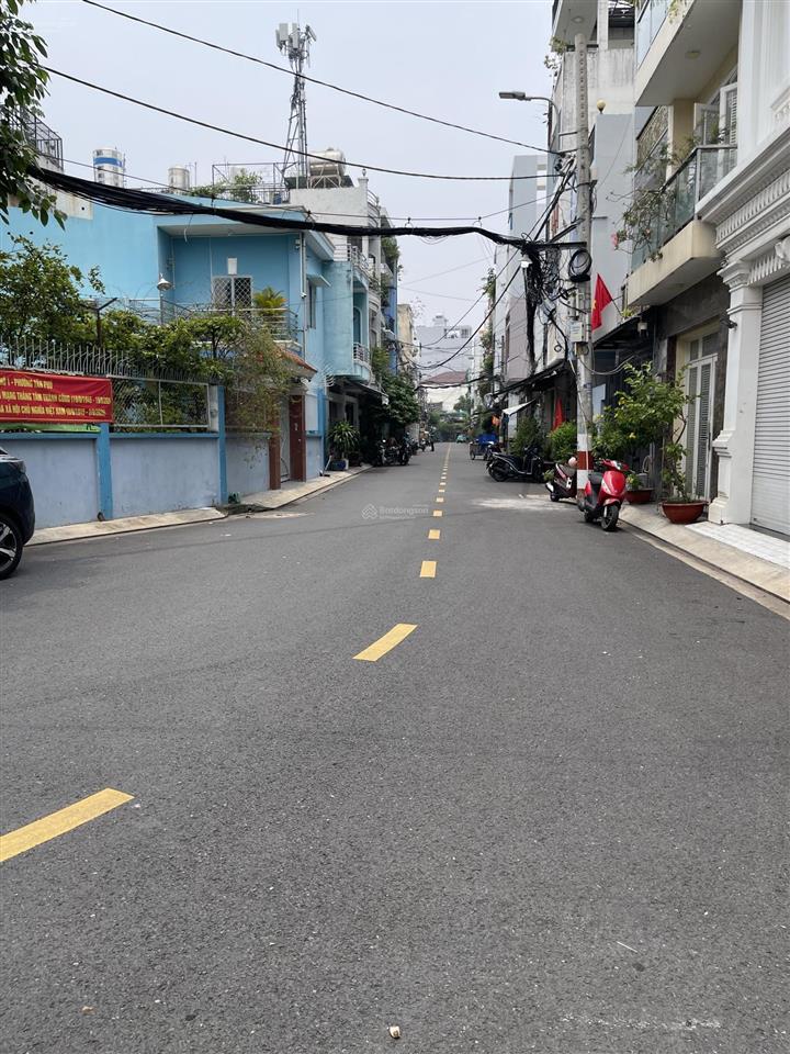 Bán nhà đường nhựa 8m thông, lũy bán bích, tân phú.