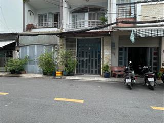 Bán nhà đường nhựa 8m thông, lũy bán bích, tân phú.