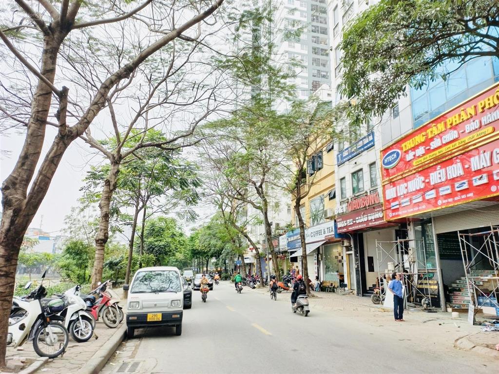 Bán toà văn phòng mặt phố vũ tông phan, 100m2 10 tầng thang máy, giá 44.8 tỷ