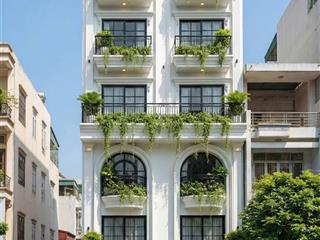 Bán đất phố bùi xương trạch, tặng gpxd 8 tầng, giáp vành đai 2.5, 105m2 mt 7.6m, giá 15.8 tỷ