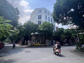 Bán toà văn phòng mặt phố thọ tháp, 2 mặt tiền, 215m2 7 tầng thang máy, giá 144.5 tỷ