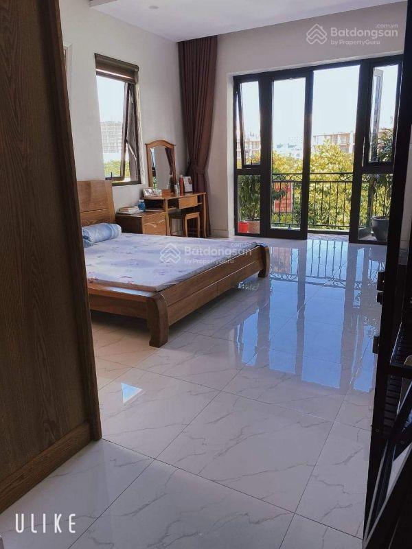 Bán biệt thự nhà vườn kđt mới trung văn, ô tô tránh, giáp hồ điều hoà, 105m2 4t mt 9m, giá 32,8 tỷ