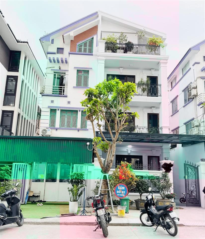 Bán biệt thự trung văn, 3 ô tô tránh, 3 thoáng, như shophouse, 144m2 4t, giá 37.5 tỷ