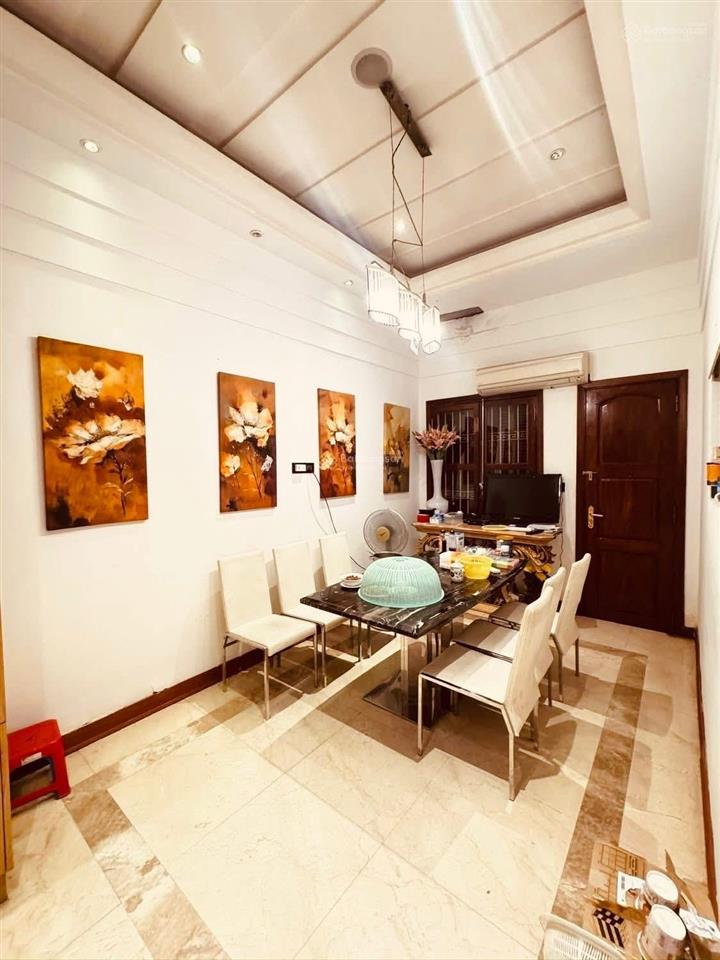 Bán biệt thự trung văn, 3 ô tô tránh, 3 thoáng, như shophouse, 144m2 4t, giá 37.5 tỷ