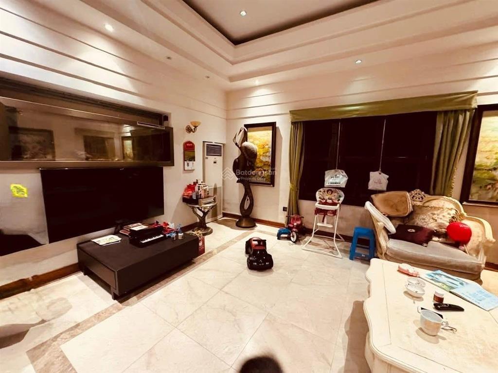 Bán biệt thự trung văn, 3 ô tô tránh, 3 thoáng, như shophouse, 144m2 4t, giá 37.5 tỷ