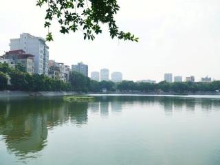 Bán nhà hồ đắc di, đống đa, ô tô, 3 thoáng, tặng gpxd 8 tầng, 100m2 x 4 tầng, giá 23.5 tỷ