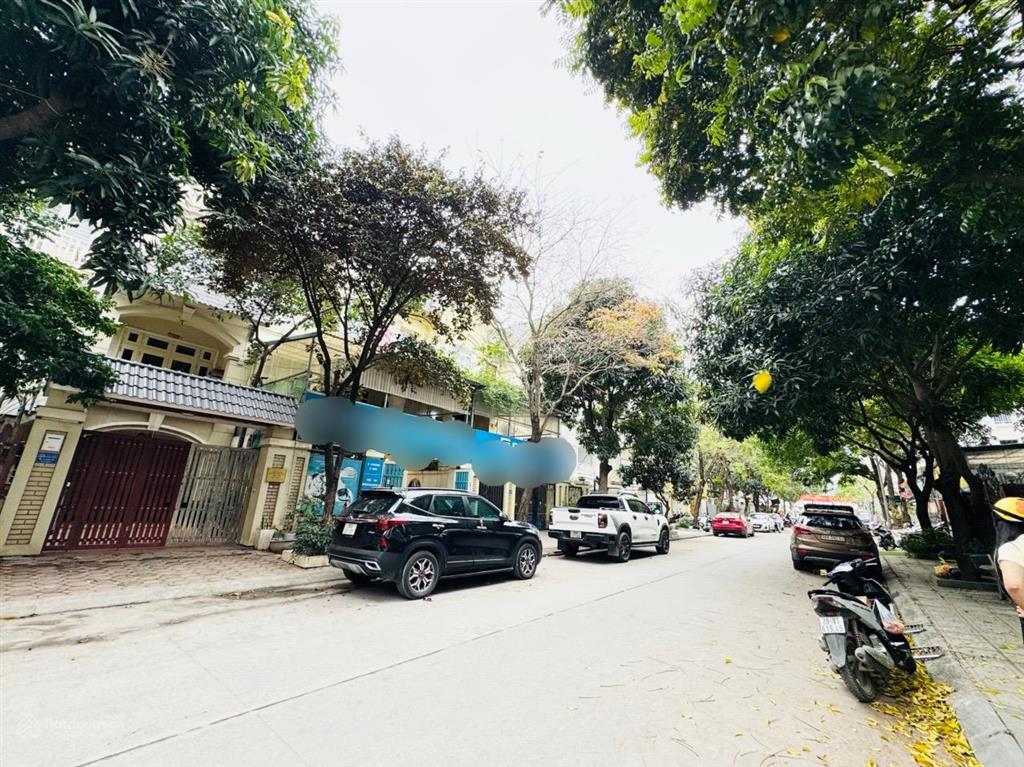 Bán biệt thự nhà vườn geleximco khu a  giáp vinhome smart city  160m2 4t mt8m  full nội thất