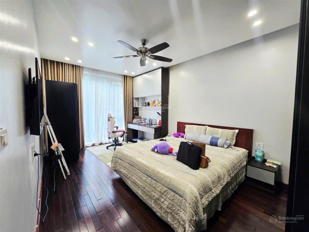 Bán biệt thự nhà vườn geleximco khu a  giáp vinhome smart city  160m2 4t mt8m  full nội thất