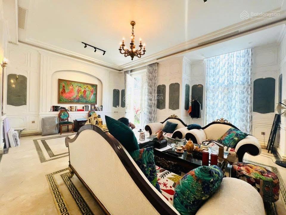 Cực hiếm! biệt thự thành phố giao lưu  235m2  2 mặt tiền  ô tô tránh  thang máy  gần hồ