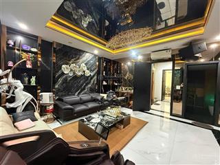 Bán biệt thự đình thôn, ô tô tránh, 140m2 5 tầng  1 hầm, mt 11m, giá 38.6 tỷ
