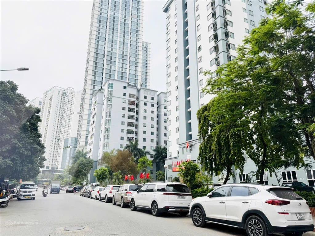 Hạ sốc 5 tỷ! biệt thự song lập trung văn, 145m2 4 tầng, chân đế chung cư, chỉ 34.8 tỷ