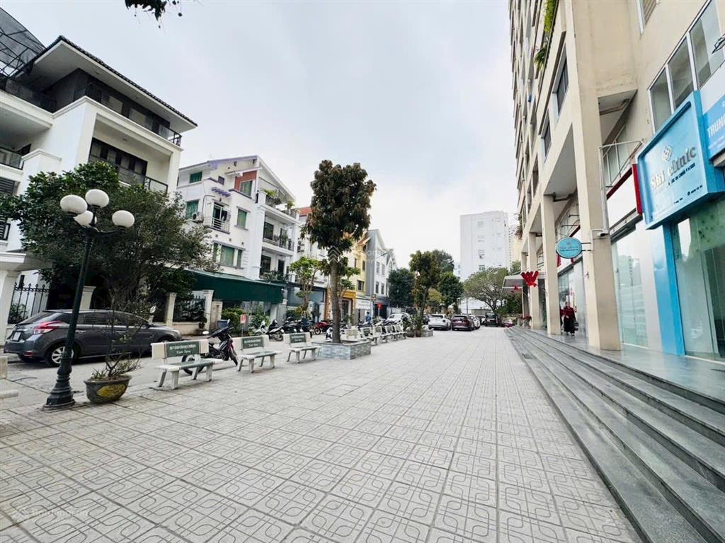 Hạ sốc 5 tỷ! biệt thự song lập trung văn, 145m2 4 tầng, chân đế chung cư, chỉ 34.8 tỷ