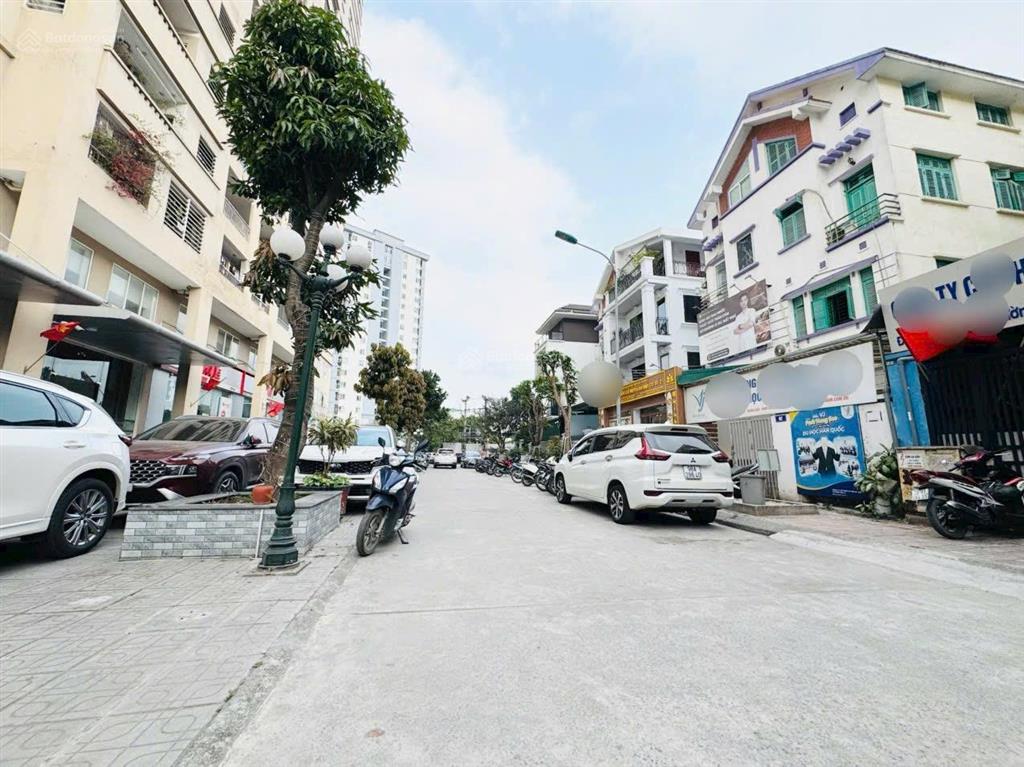 Hạ sốc 5 tỷ! biệt thự song lập trung văn, 145m2 4 tầng, chân đế chung cư, chỉ 34.8 tỷ