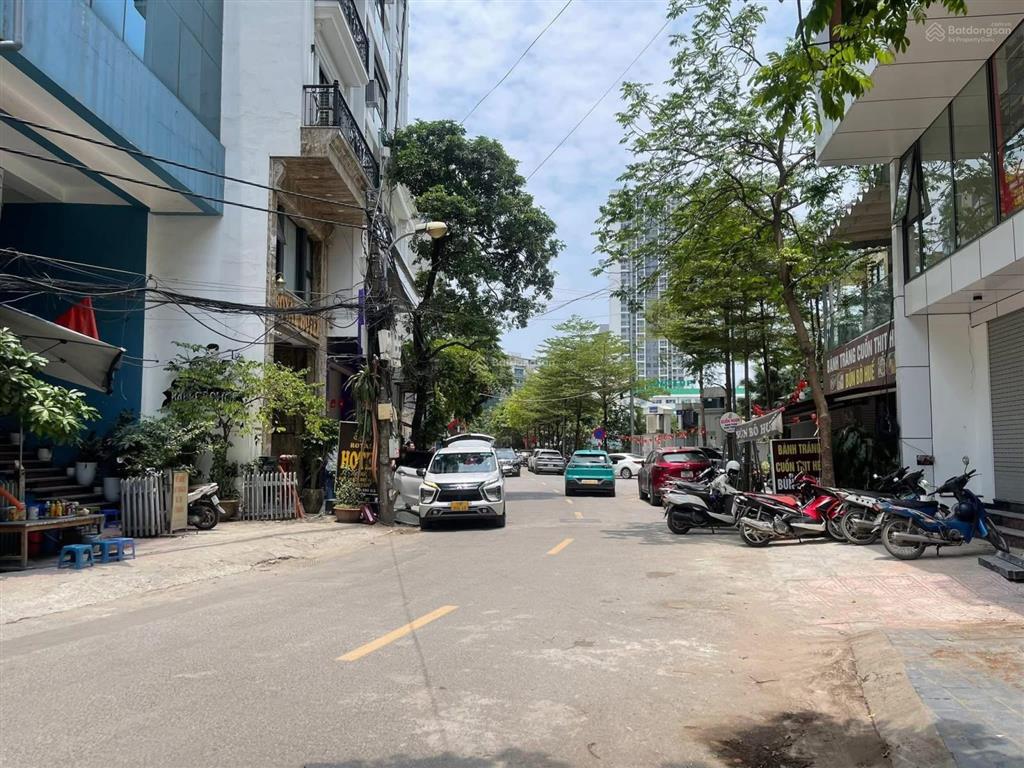 Hiếm! mặt phố mễ trì hạ  đối diện keangnam  dòng tiền 120 triệu/tháng  giá 39.8 tỷ