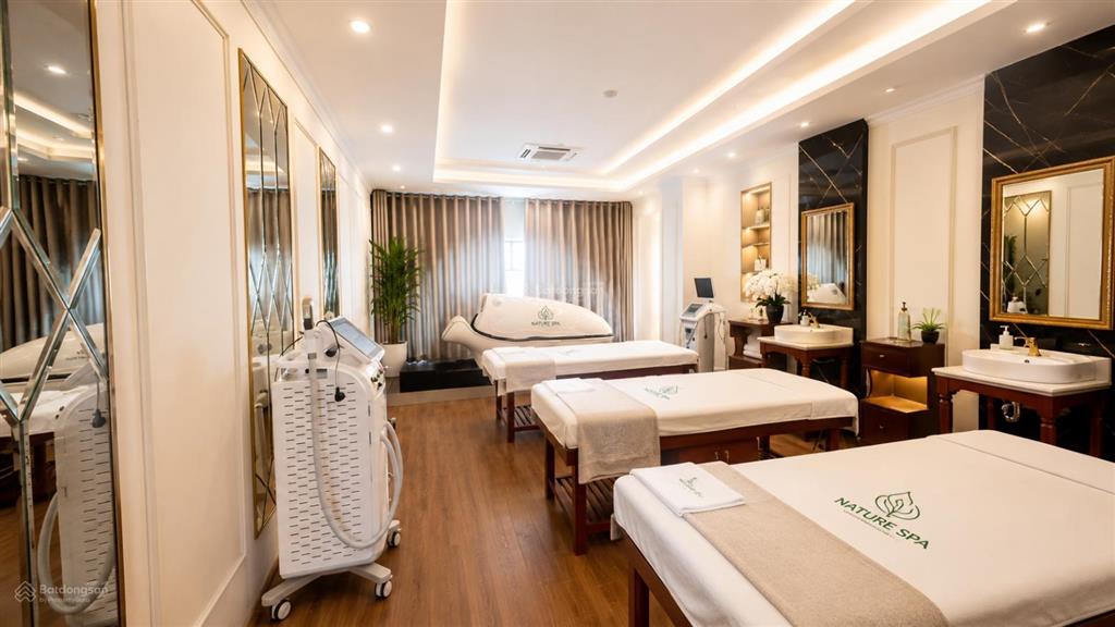 Bán tòa building mặt phố vũ trọng phụng 86m  7 tầng 1 hầm thang máy, căn nổi bật trong dự án