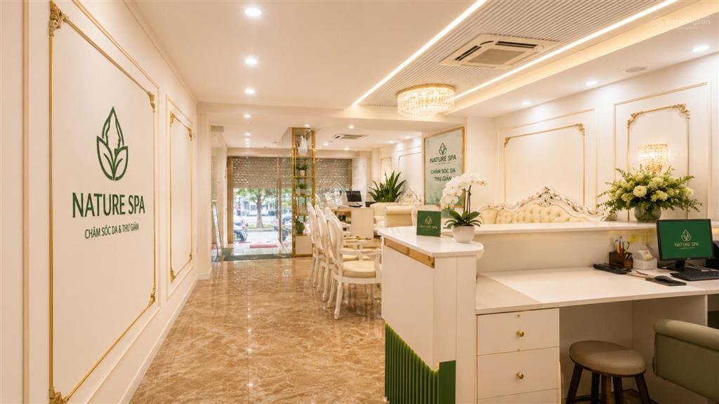 Bán tòa building mặt phố vũ trọng phụng 86m  7 tầng 1 hầm thang máy, căn nổi bật trong dự án