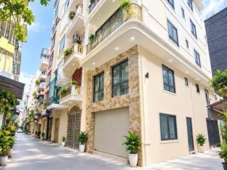 Hạ chào 8 tỷ! bán gấp toà chung cư mini phố thái thịnh, ô tô tránh, 8 tầng thang máy, 2 mặt tiền
