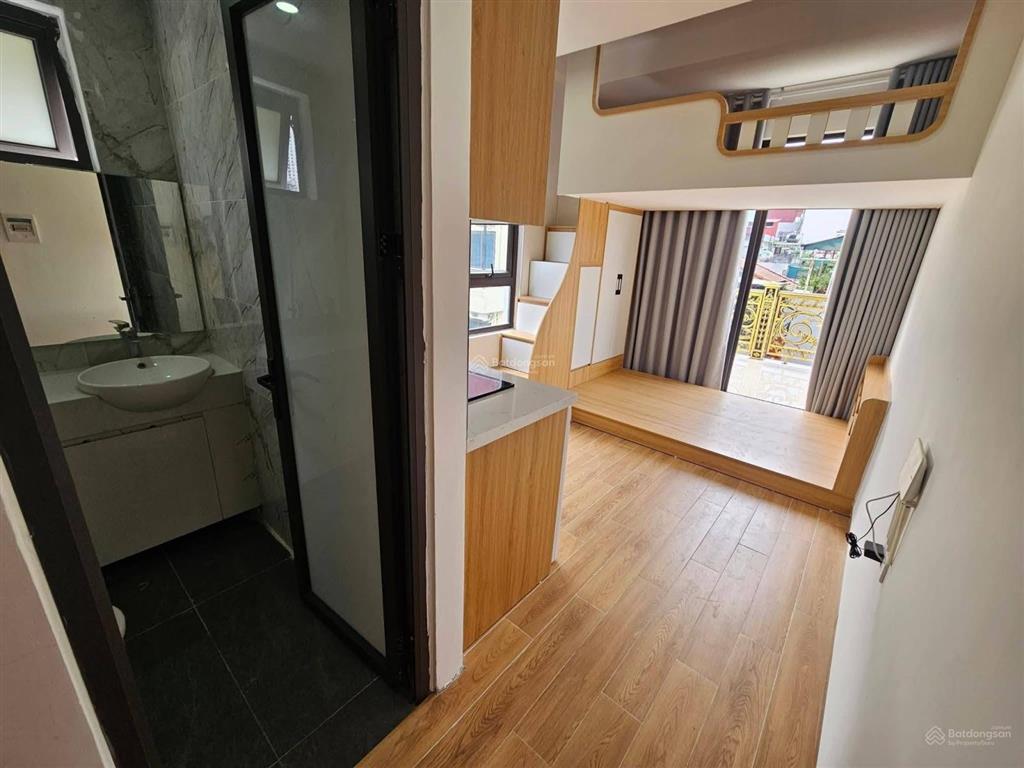 Hạ chào 8 tỷ! bán gấp toà chung cư mini phố thái thịnh, ô tô tránh, 8 tầng thang máy, 2 mặt tiền