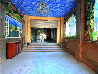 Mặt phố nguyễn chí thanh  kinh doanh  vỉa hè rộng  thang máy nhập ngoại dt 115m | 8tầng |