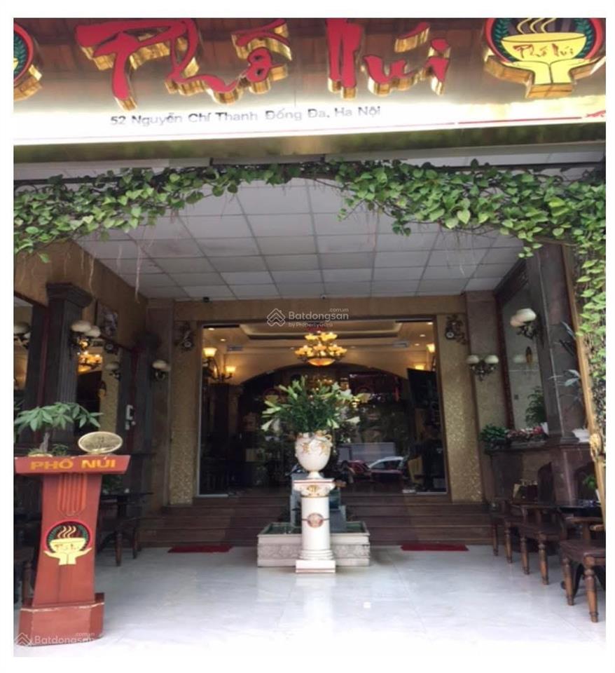 Mặt phố nguyễn chí thanh  kinh doanh  vỉa hè rộng  thang máy nhập ngoại dt 115m | 8tầng |