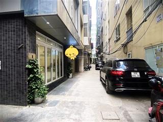 Phân lô linh lang ôtô tránh  gara ôtô 7c  ba bước chân ra phố nhà hiện trạng 80m2 xây 2 tầng c