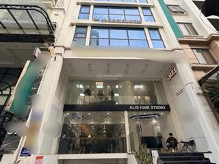 Siêu phẩm buildinh 9 tầng  150m2  khúc thừa dụ  dòng tiền khủng phố khúc thừa dụ 150m2