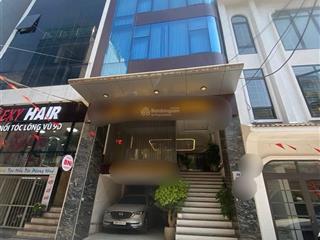 Lô góc 8 tầng thông sàn  ô tô tải tránh nhau  vừa ở vừa kinh doanh siêu lợi nhuận