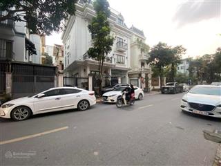 Chủ mót bán biệt thự 190m2 rộng 14m biệt thự đơn lập siêu vipmặt phố thọ thápkinh doanh đỉnh