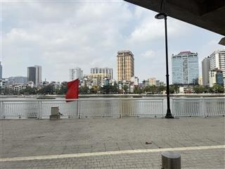 Vip toà 9 tầng kinh doanh spa, thẩm mỹ, văn phòng thì hết ý  ngay hồ hoàng cầu  3 ô tô tránh