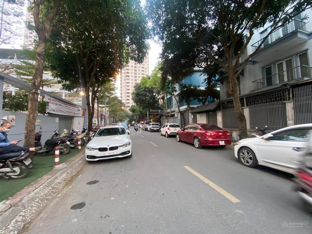 Chủ mót bán biệt thự 190m2 rộng 14m biệt thự đơn lập siêu vip mặt phố thọ thápkinh doanh đỉnh