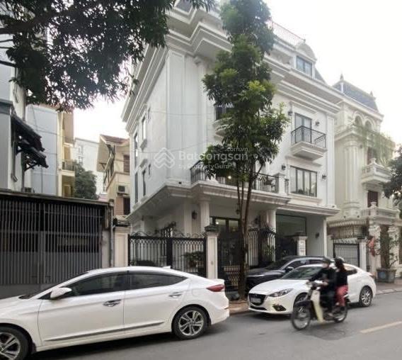 Chủ mót bán biệt thự 190m2 rộng 14m biệt thự đơn lập siêu vip mặt phố thọ thápkinh doanh đỉnh