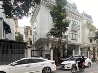 Chủ mót bán biệt thự 190m2 rộng 14m biệt thự đơn lập siêu vip mặt phố thọ thápkinh doanh đỉnh