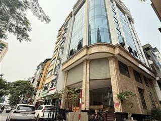 180m2 lô góc xây 9 tầng  rộng 8m  sẵn 76 pn ~ 4,8tỷ/năm  cách phố chỉ 10m