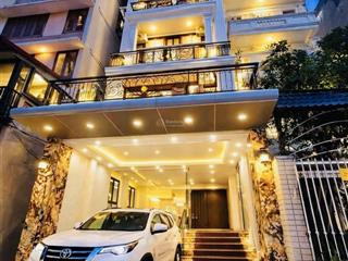 Bán toà lô góc arpanet 2 mặt tiền ôtô, hồ tây 135 m2  8 tầng, doanh thu ~ 2tỷ/năm giá 57 tỷ