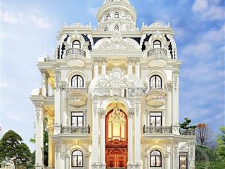 Thửa đất xây biệt thự. chỉ hơn 500tr/m2, sổ đẹp hoa hậu khu vườn đào. 180m2, mt 11m