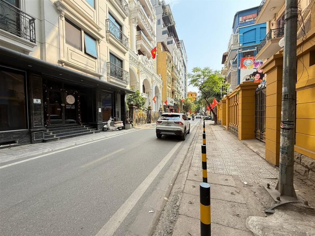 Hoa hậu mặt phố ba đình 105m2*8t*mt 11m, giá chỉ 6x tỷ, doanh thu gần 3tỷ/năm, vị trí kim cương,