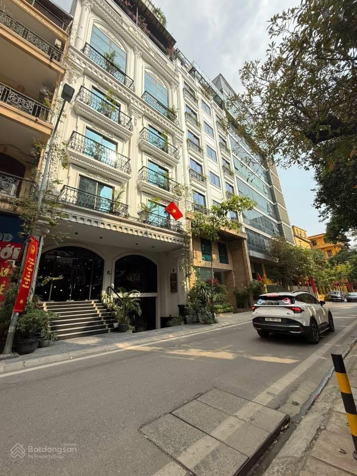 Hoa hậu mặt phố ba đình 105m2*8t*mt 11m, giá chỉ 6x tỷ, doanh thu gần 3tỷ/năm, vị trí kim cương,