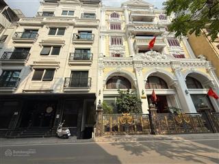 Hoa hậu mặt phố ba đình 105m2*8t*mt 11m, giá chỉ 6x tỷ, doanh thu gần 3tỷ/năm, vị trí kim cương,