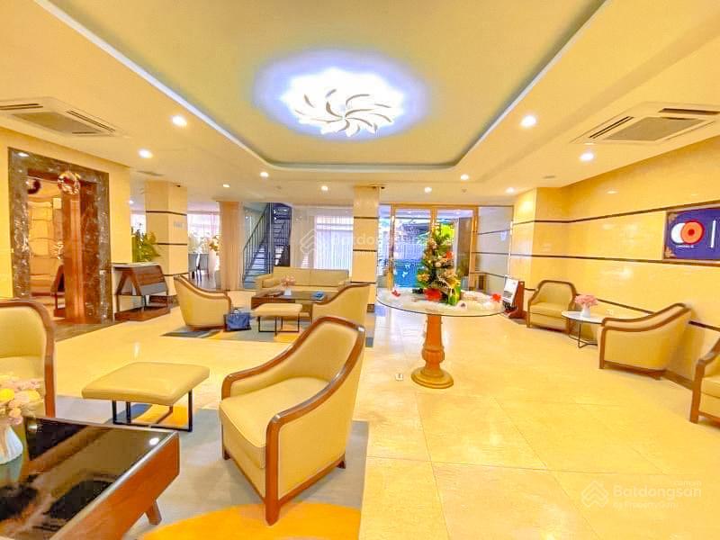 Toà khách sạn 350m2 / 10t / mt 16m, xuân la, thu ~6tỷ/năm, chỉ vài bước chân ra phố, ô tô tránh