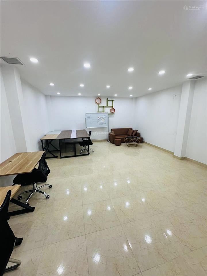 Phân lô, trung kính, 85m2, 7tầng mt 5,5m, ô tô tránh, 20m ra phố. vừa ở vừa kết hợp kinh doanh siêu