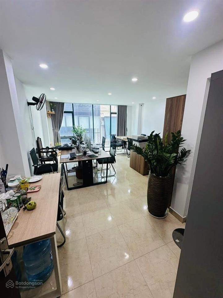 Phân lô, trung kính, 85m2, 7tầng mt 5,5m, ô tô tránh, 20m ra phố. vừa ở vừa kết hợp kinh doanh siêu