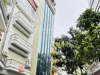 Phân lô, trung kính, 85m2, 7tầng mt 5,5m, ô tô tránh, 20m ra phố. vừa ở vừa kết hợp kinh doanh siêu