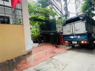 Chủ thiện trí bán chỉ 234tr/m2, nhà trích sài 275m2 * 4t * mt 15m, chỉ hơn 64tỷ, nhà dân xây cách h